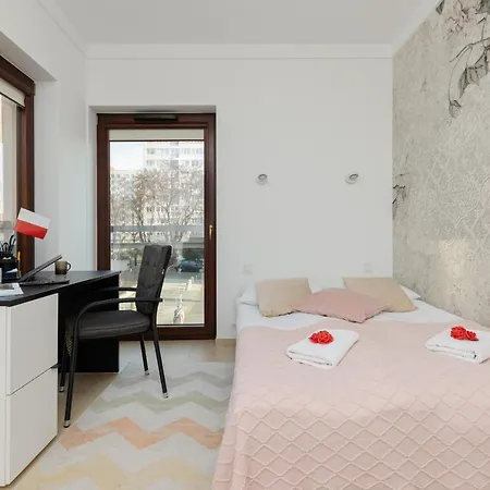 Woronicza Office By Renters 바르샤바