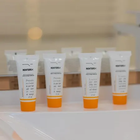 아파트 Woronicza Office By Renters 바르샤바