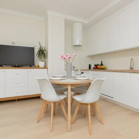 Apartment Woronicza Office By Renters *