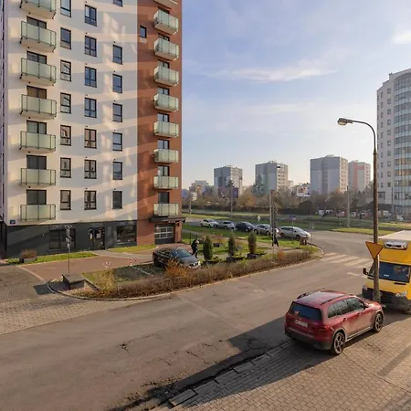 Apartment Woronicza Office By Renters Warsaw