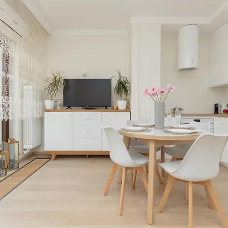 Woronicza Office By Renters Warsaw