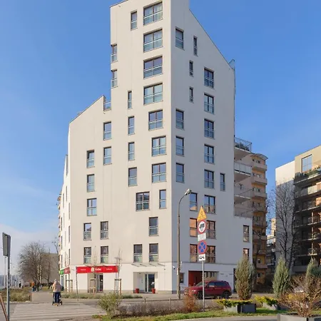 Apartamento Woronicza Office By Renters