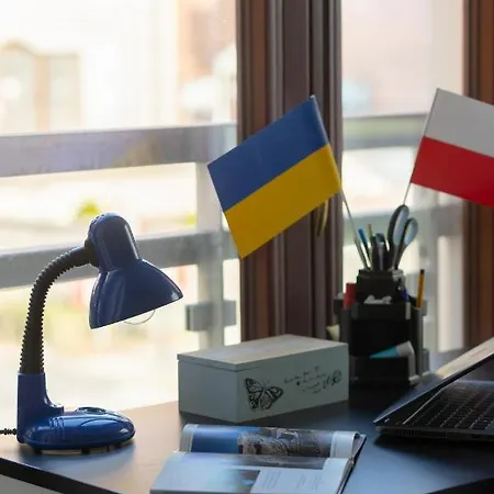 Woronicza Office By Renters Warsaw