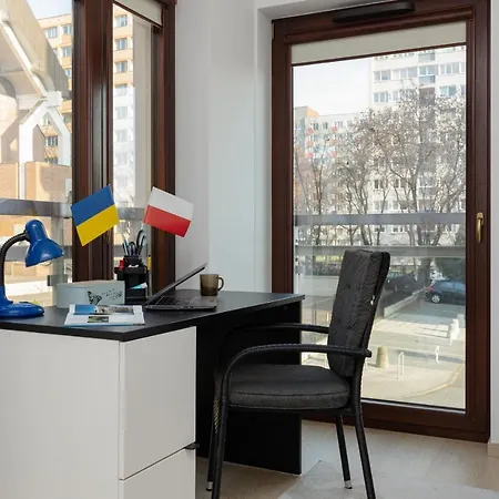 Woronicza Office By Renters * Varsavia